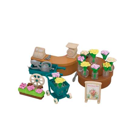 Аксессуар для кукол SHARKTOYS кукольный интерьер