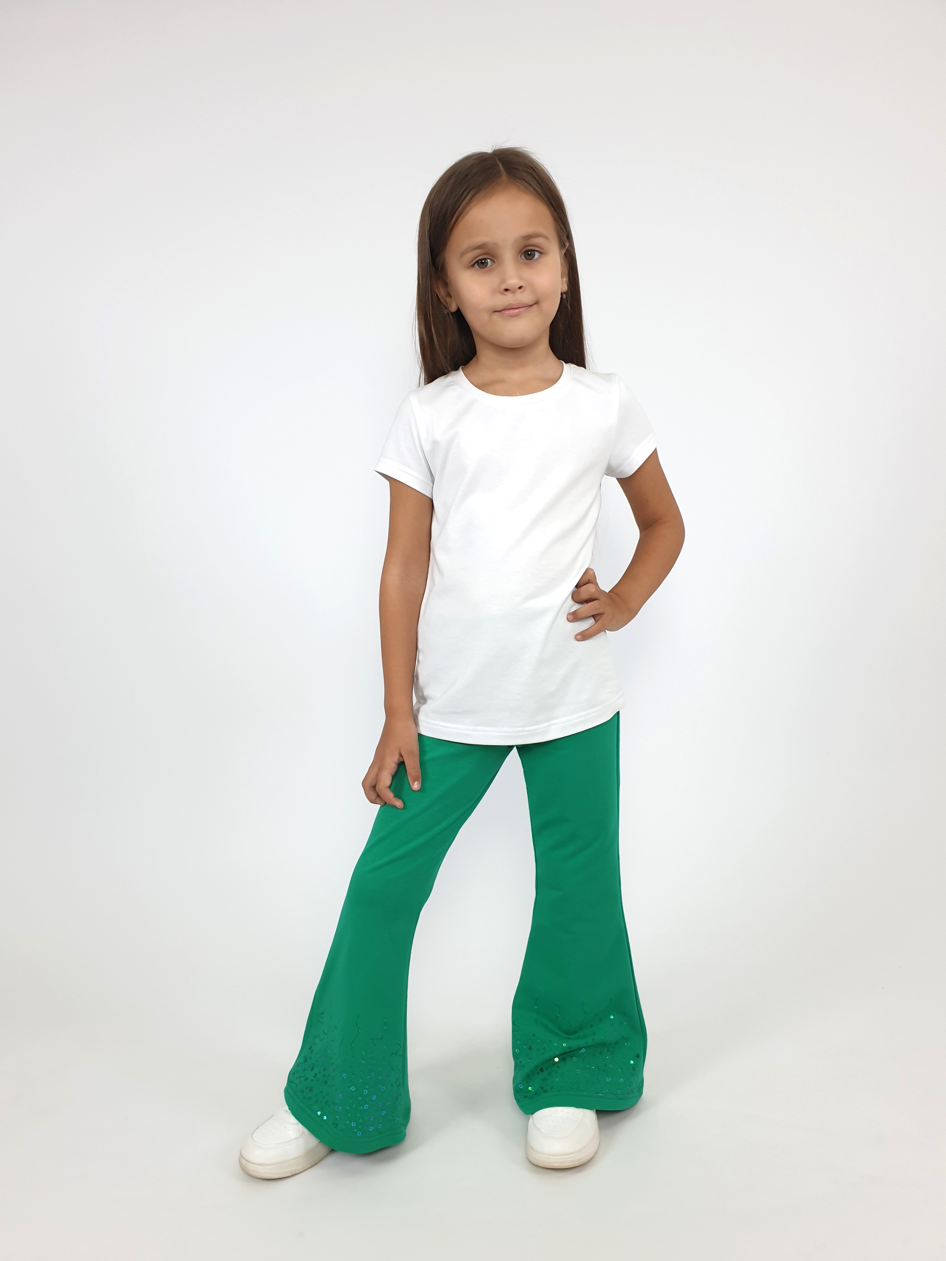 Брюки Luneva 17-17-14. - фото 1