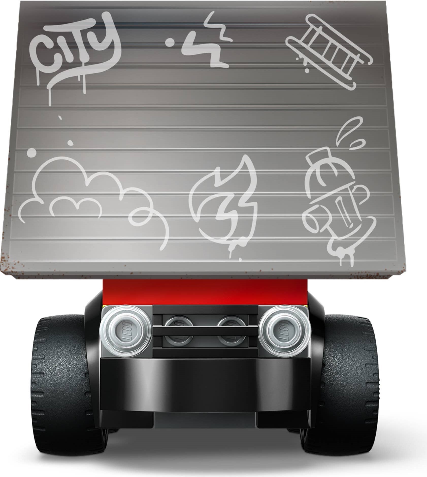 Конструктор LEGO City 60482 67 дет. - фото 8