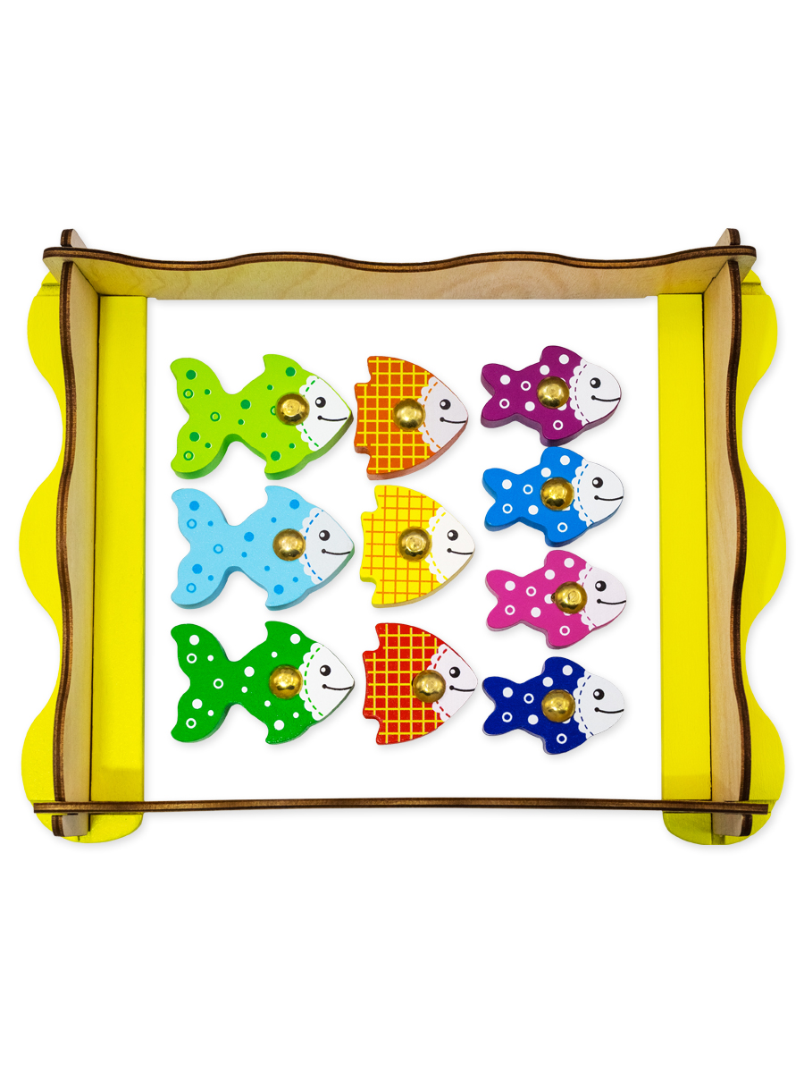 Игрушка Alatoys рыбалка - фото 11