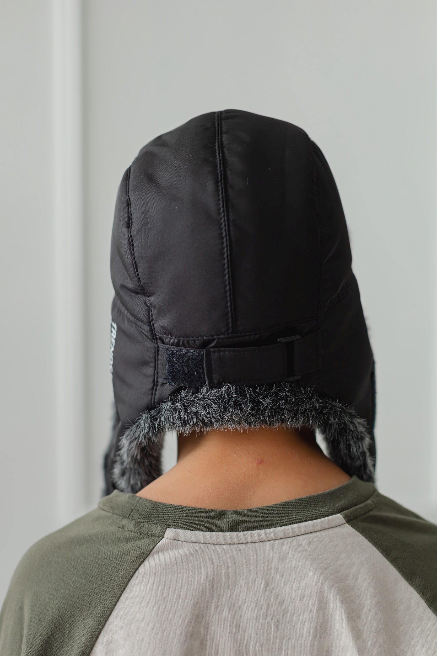 Шапка ARCTICMAGIC ЗМ-613черный - фото 5