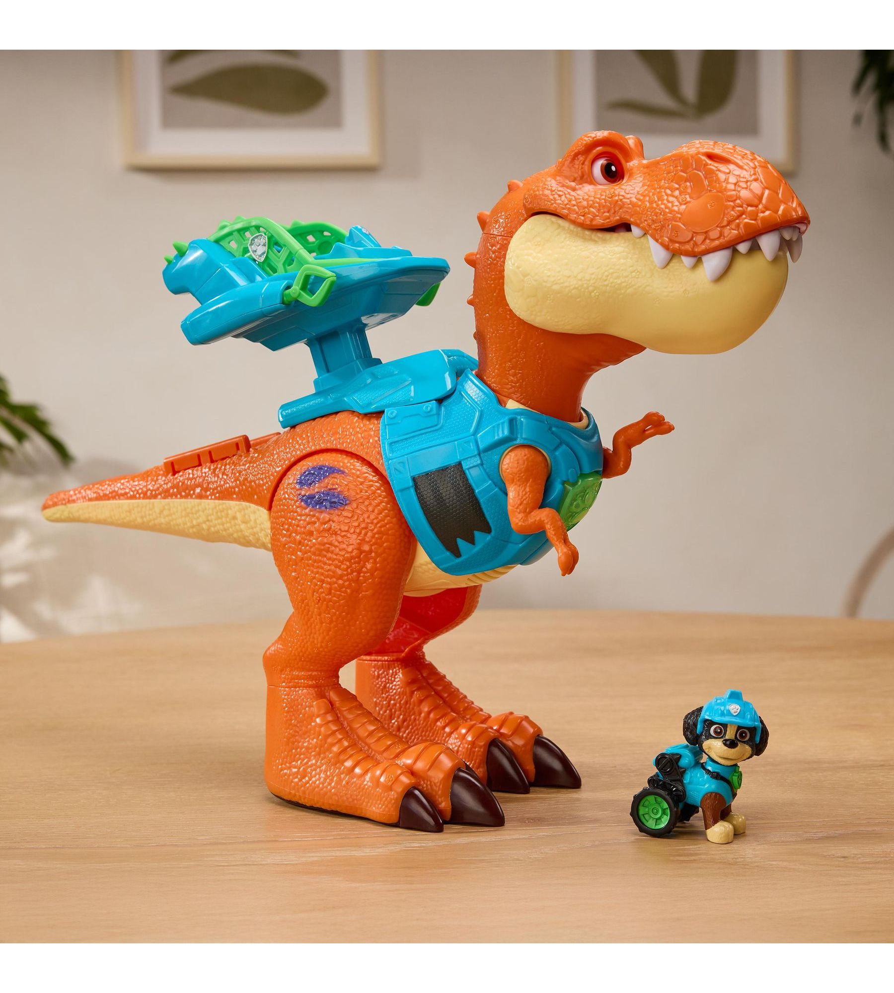 Игровой набор Paw Patrol Тимми рычащий - фото 31
