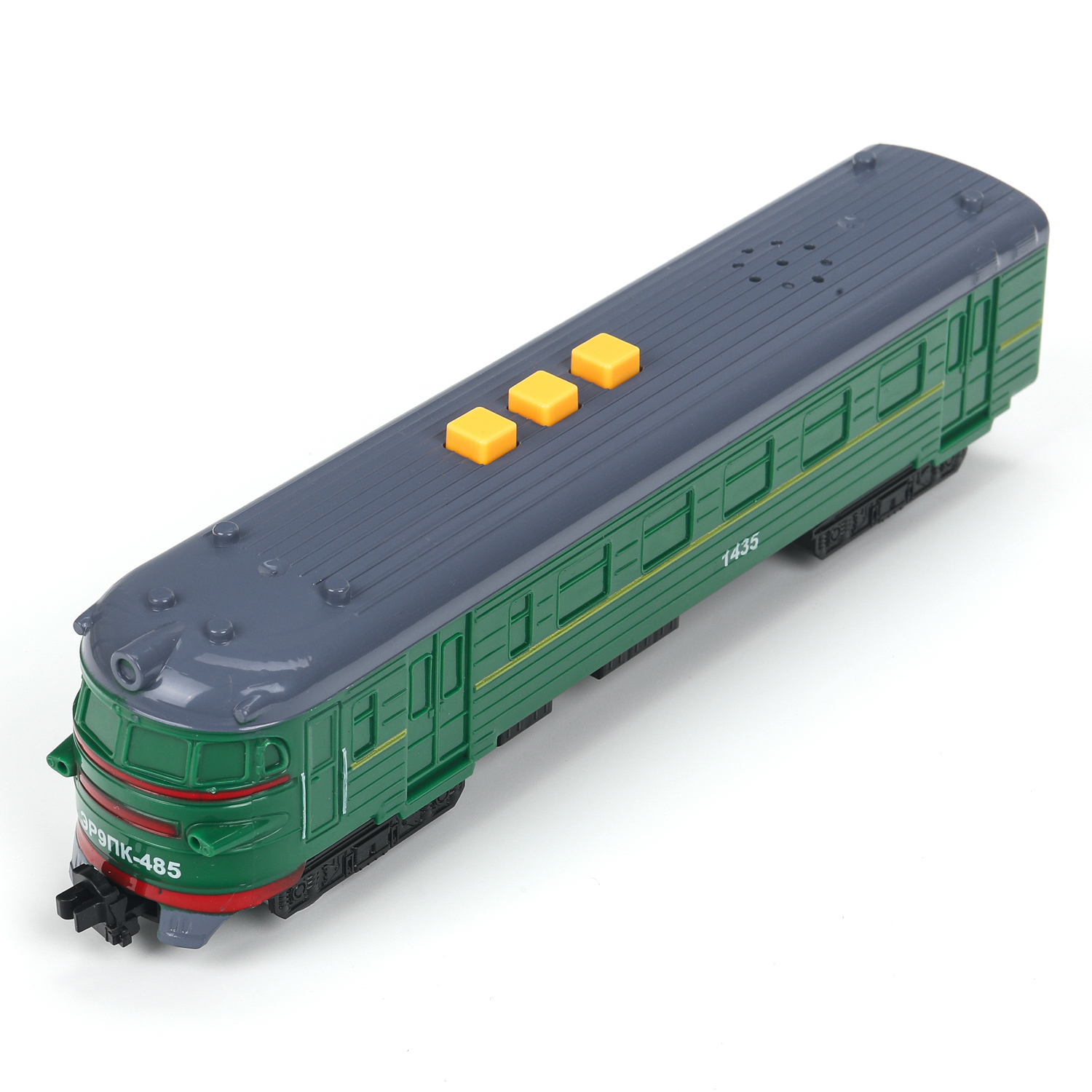 Поезд Технопарк Электричка 403544 - фото 4