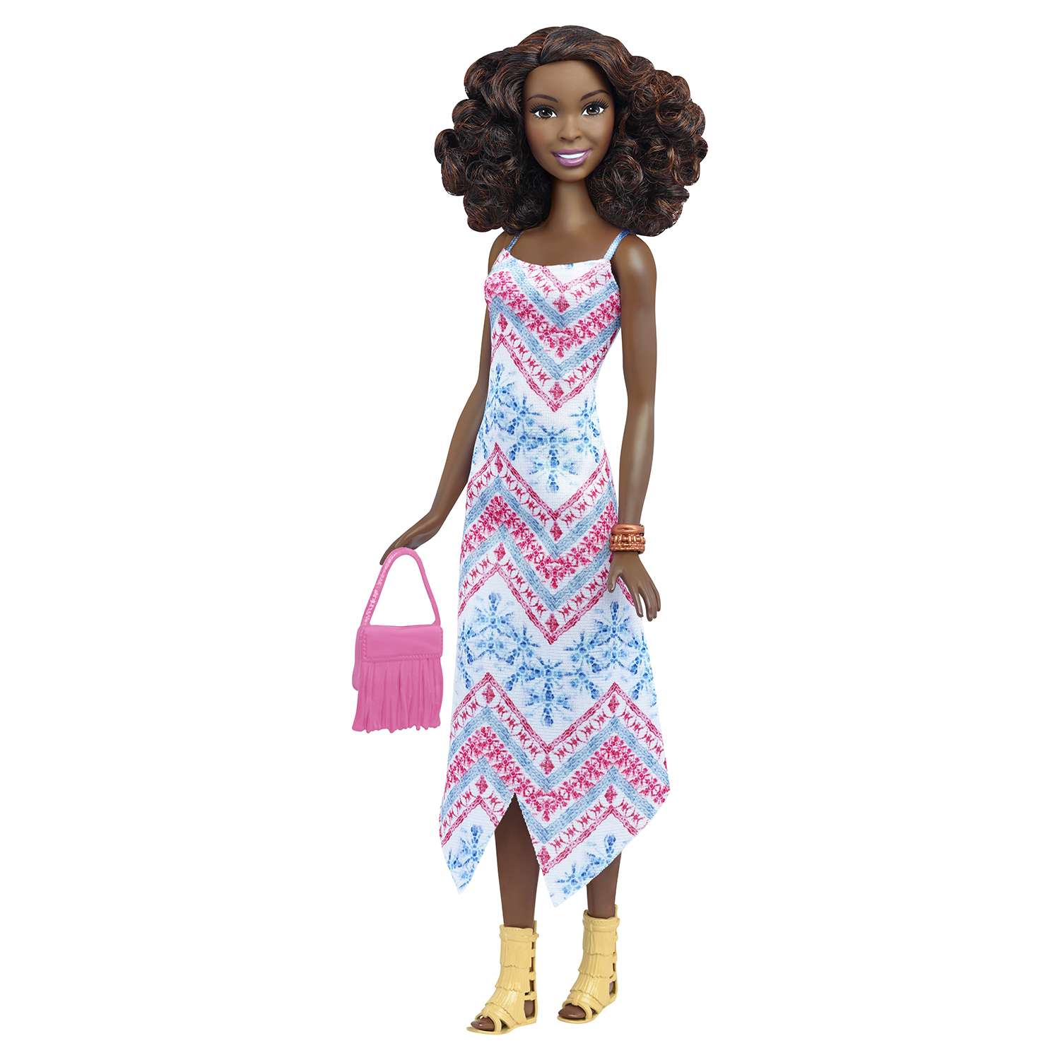 Кукла модельная Barbie DTD96 - фото 3