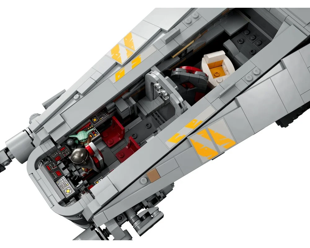 Конструктор LEGO Star Wars 75331 6171 дет. - фото 10