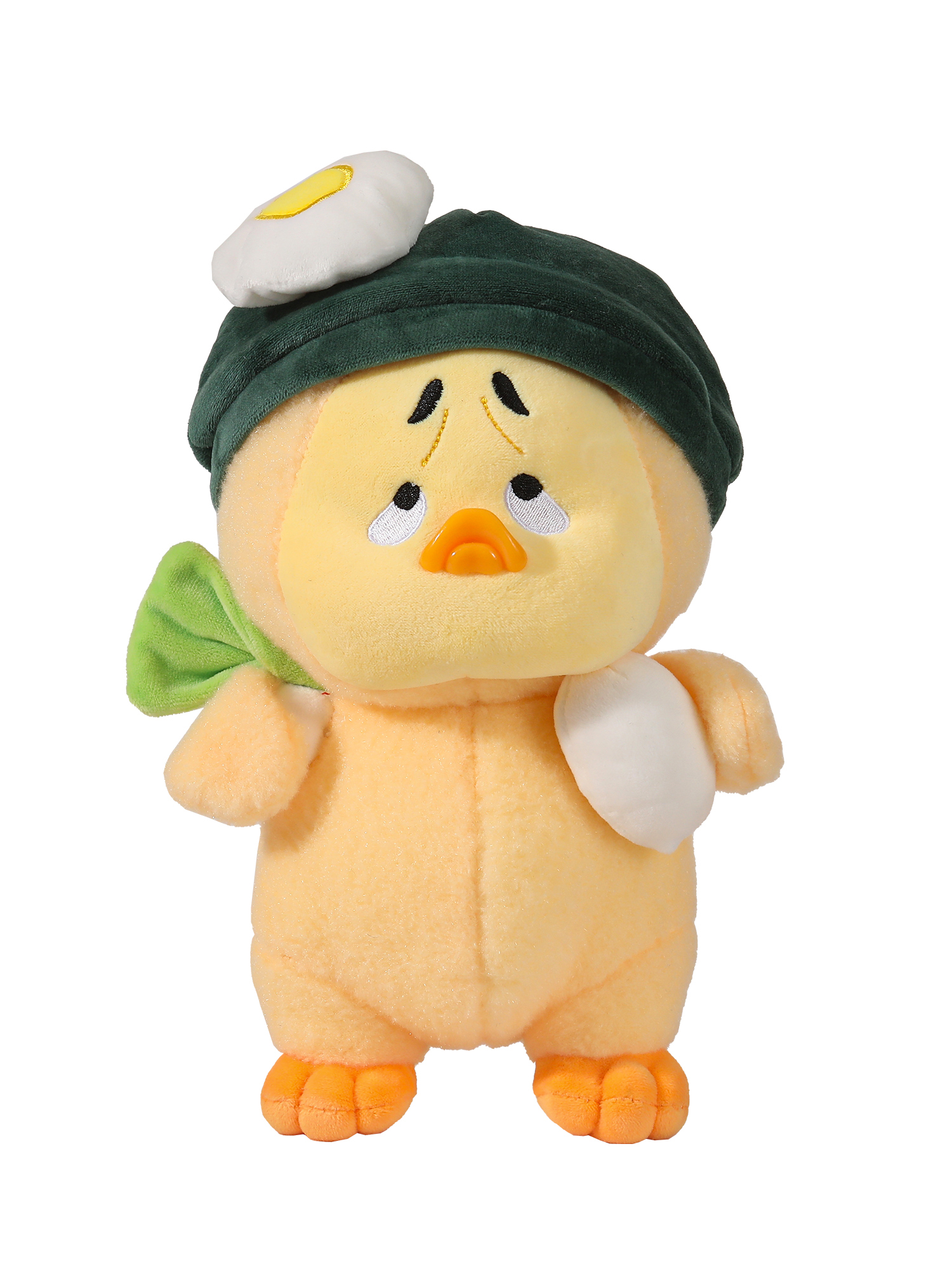 Мягкая игрушка Upset Duck No Brownbag Duck - фото 8
