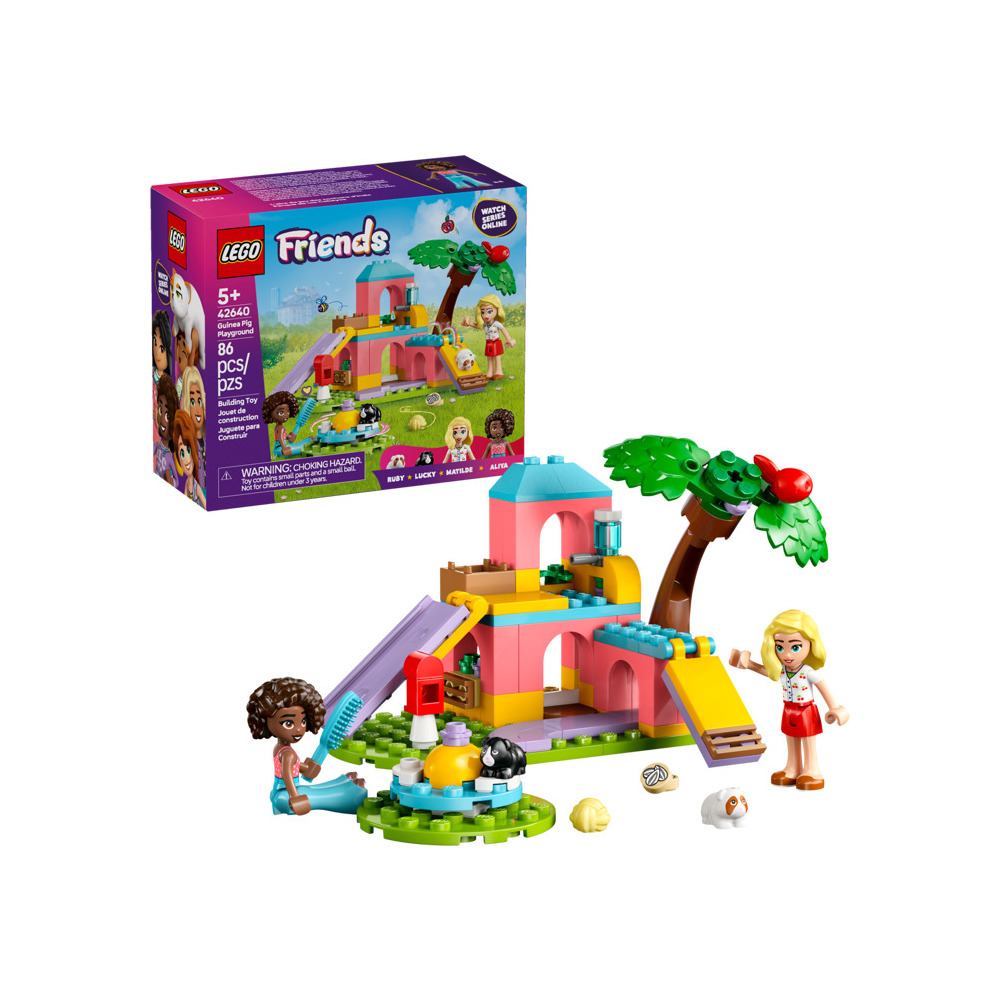 Конструктор LEGO Friends 375 дет. - фото 1