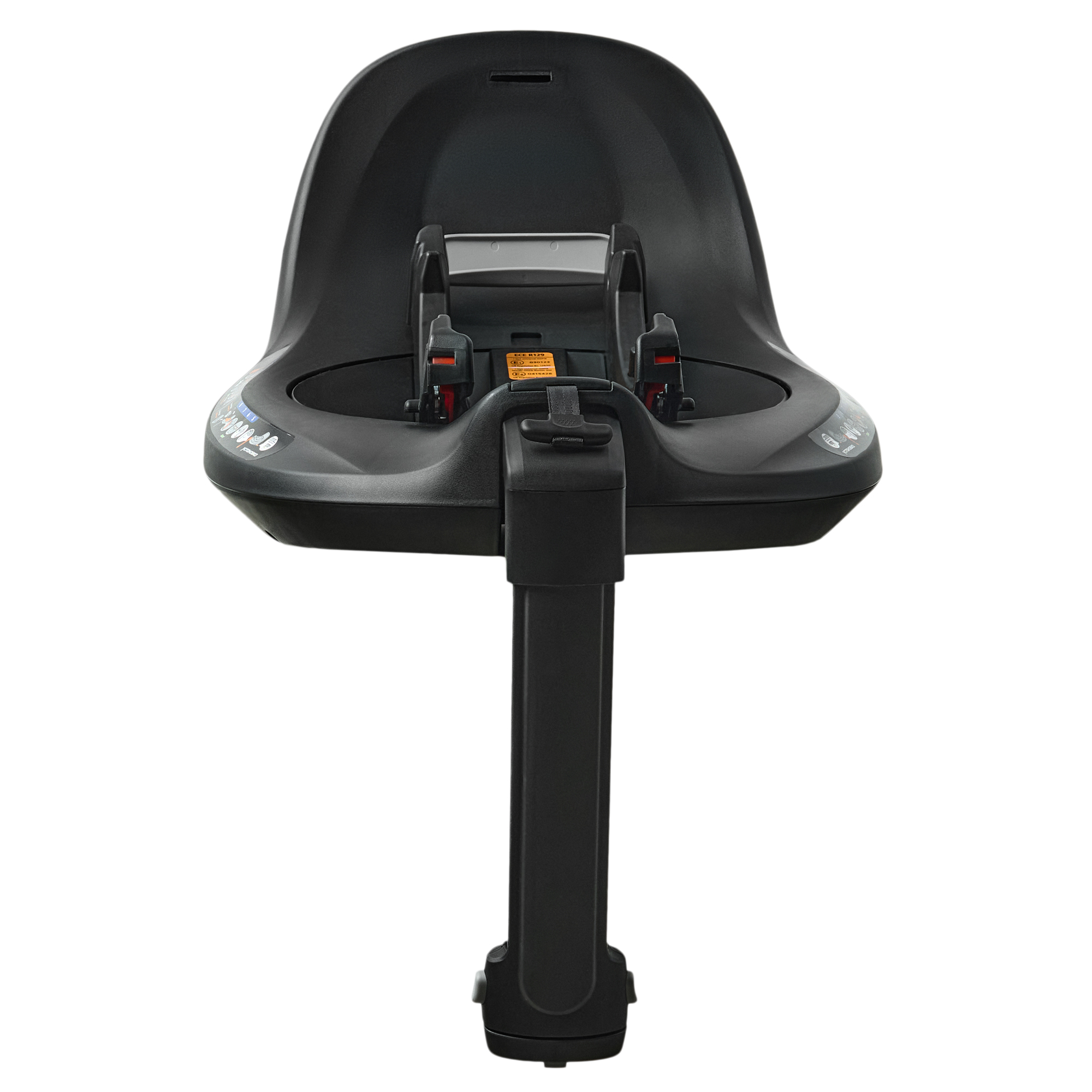 База Isofix для автолюльки и автокресла Happy Baby i-BASE поворотная i-size - фото 11