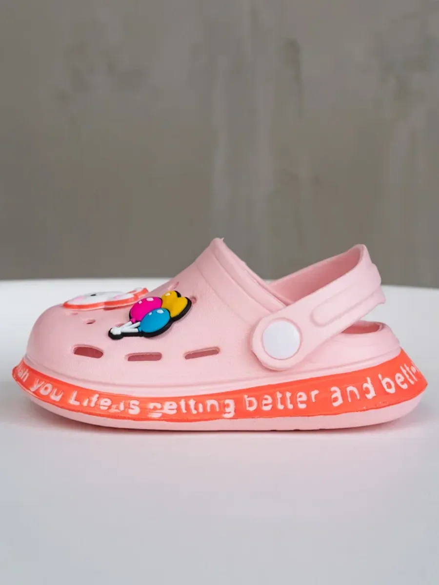 Сабо ТопТошкин 1132-pink - фото 6