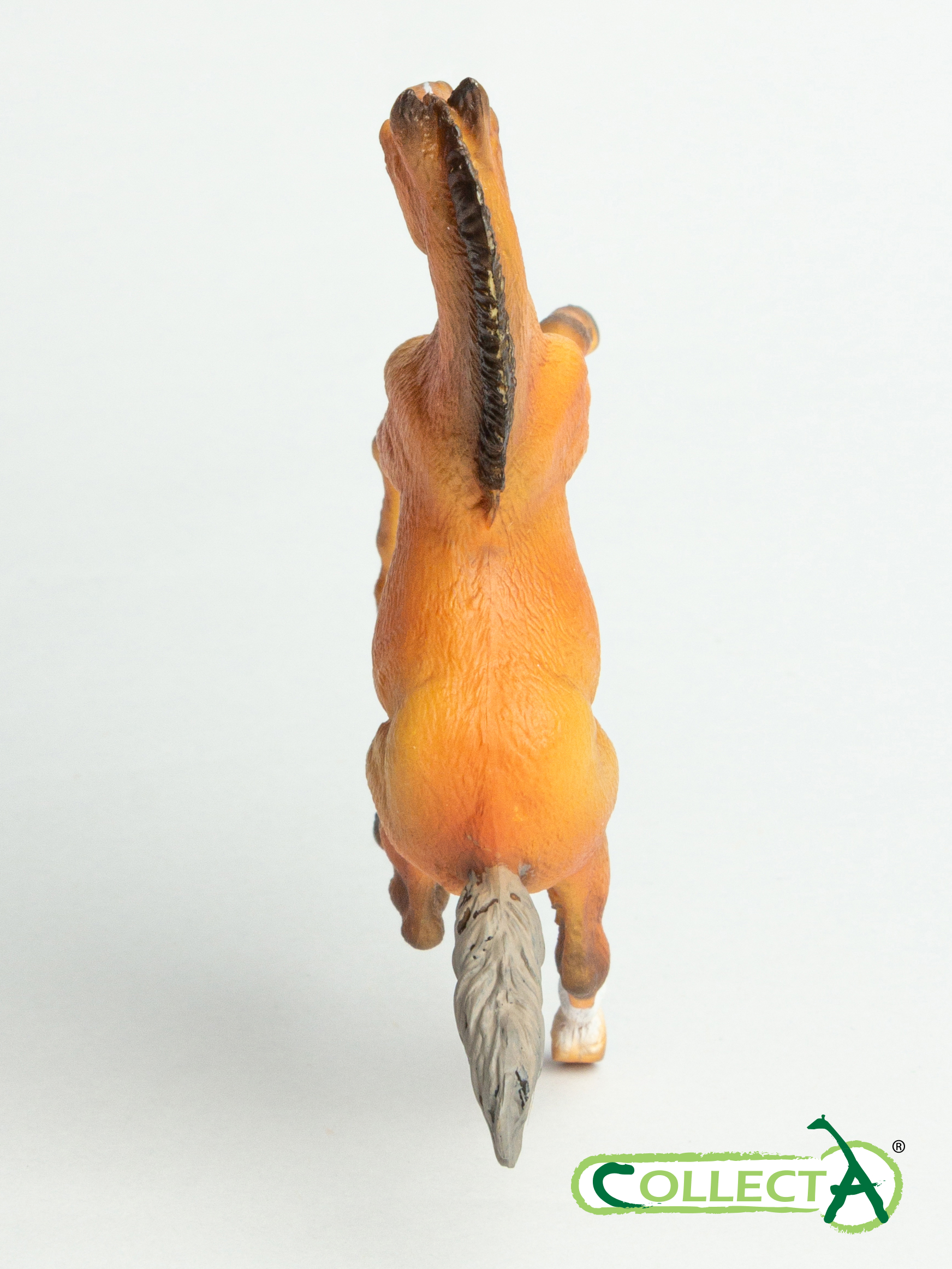 Фигурка Collecta Жеребёнок Ганноверский гнедой - фото 9