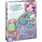 Набор для творчества Nebulous Stars плетение Coralia