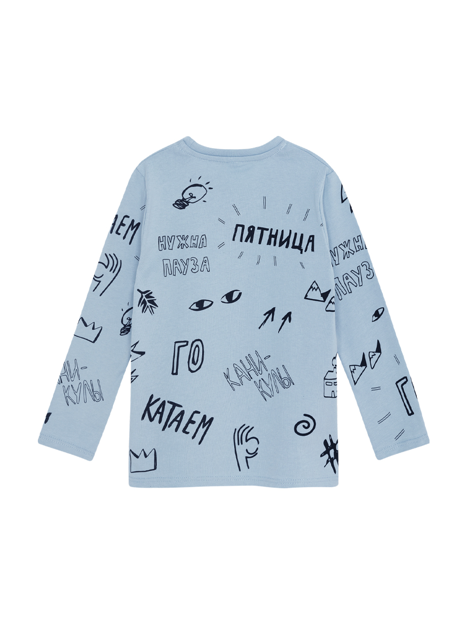 Лонгслив Bossa Nova 178Л-161 - фото 3