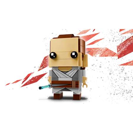 Конструктор LEGO BrickHeadz блочный