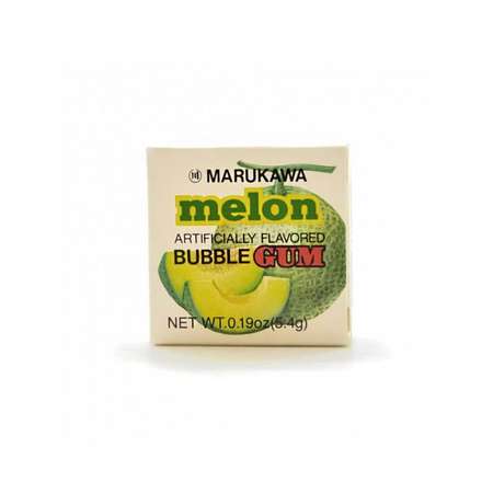 Жевательная резинка MARUKAWA Дыня
