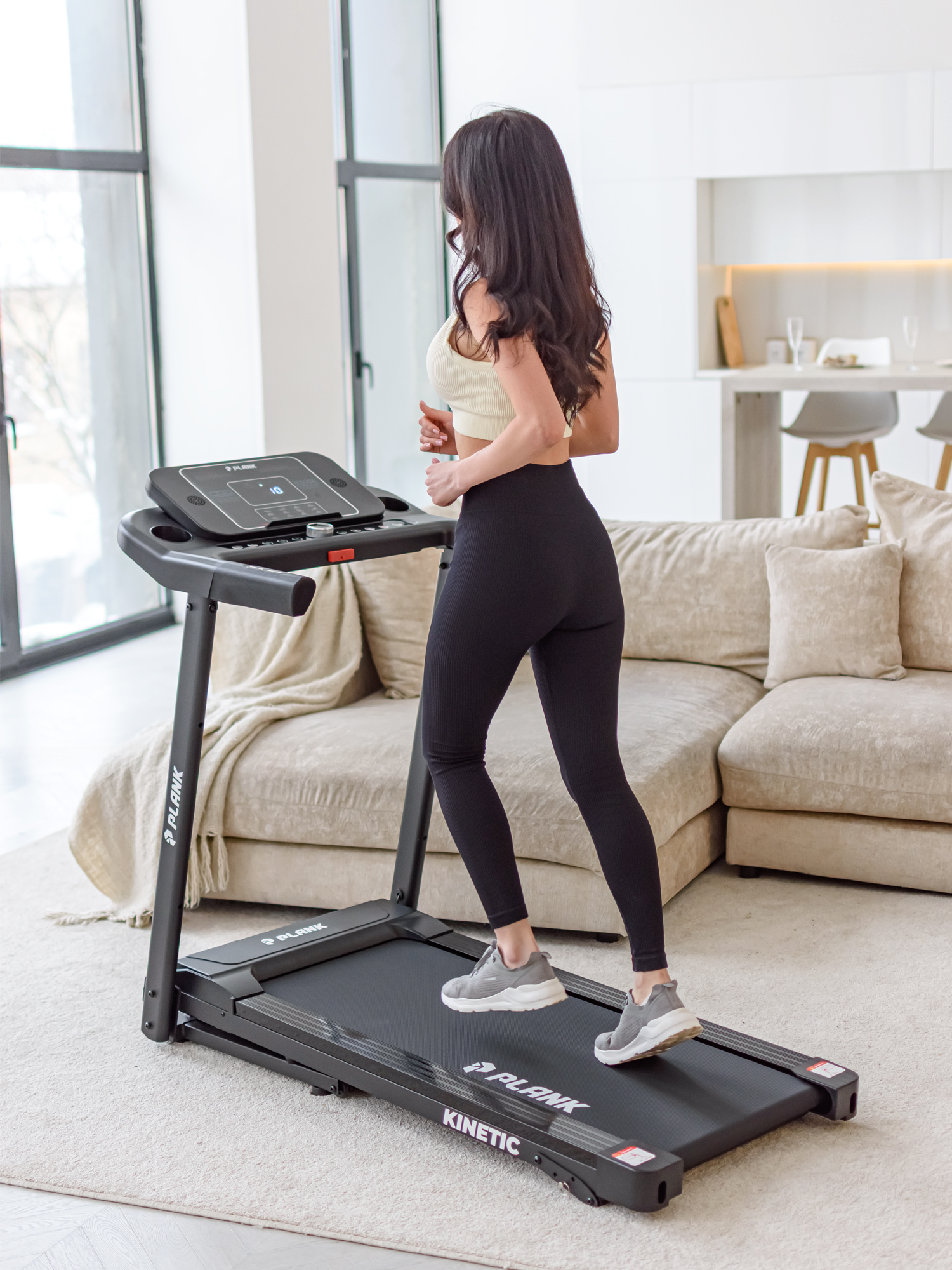 Беговая дорожка Plank Kinetic - фото 13