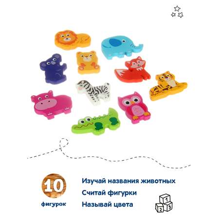 Пазл Фабрика Фантазий деревянный