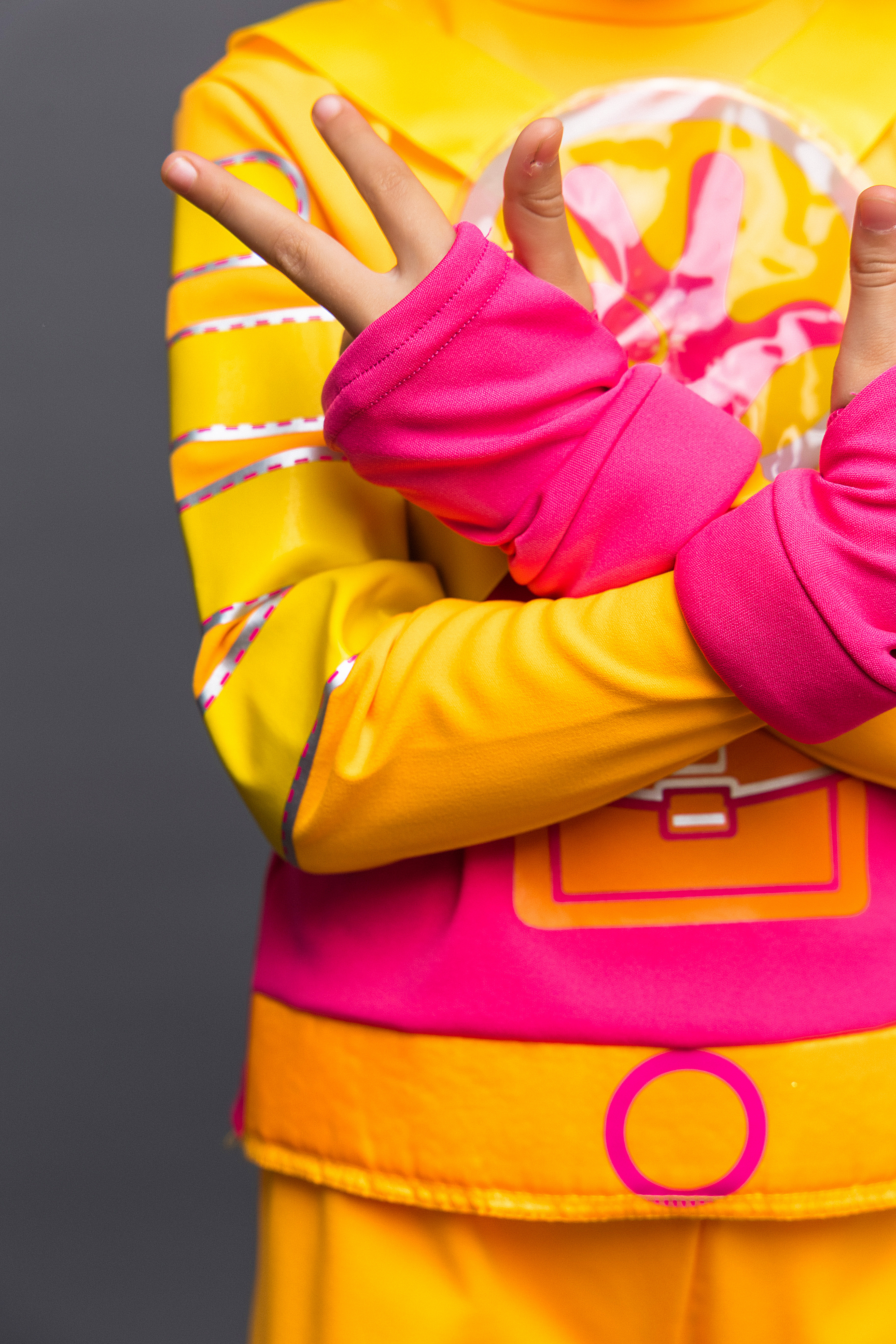 Карнавальный костюм пуговка 2103 к-21 - фото 10