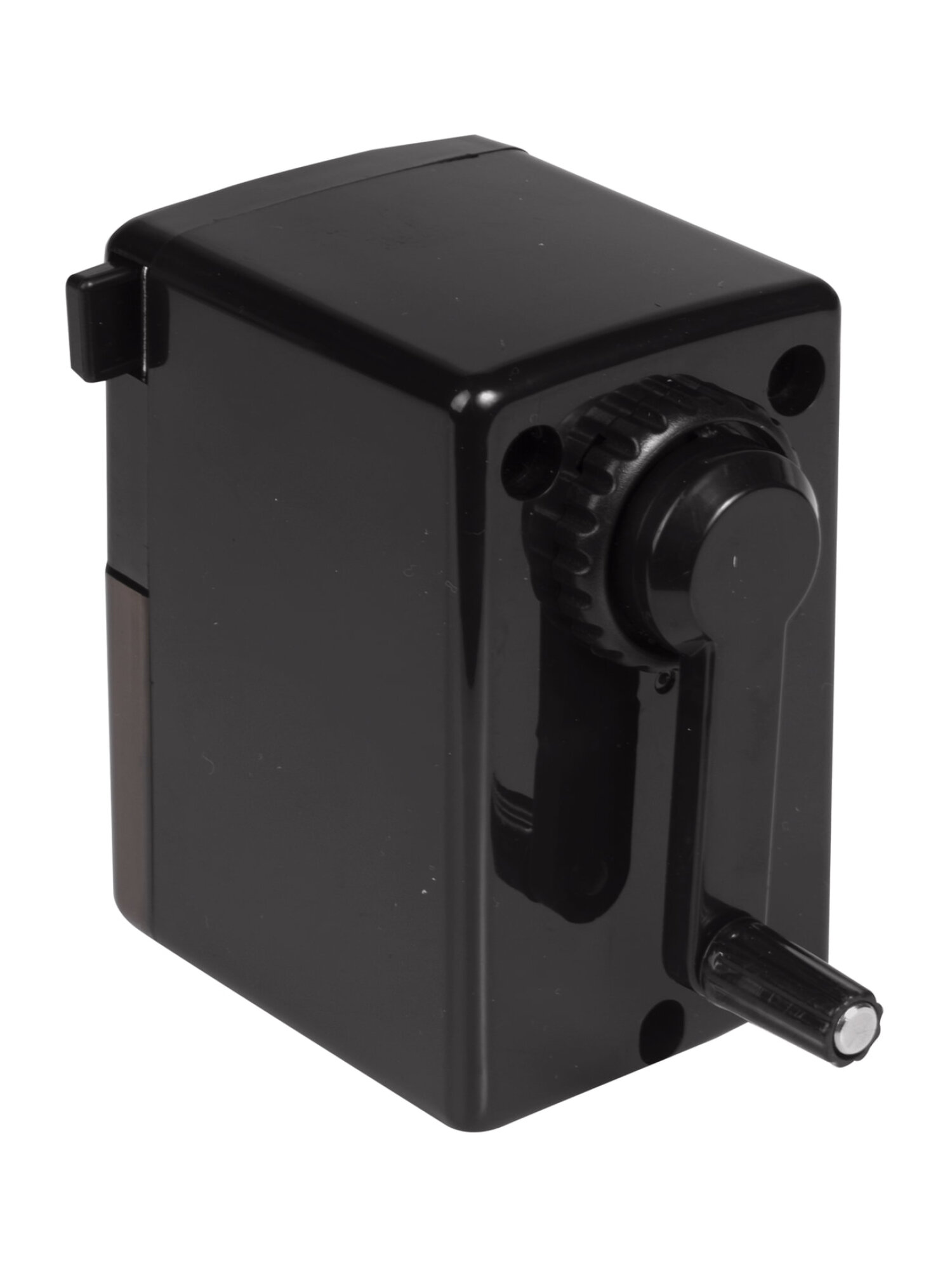 Точилка Brauberg механическая с контейнером - фото 13