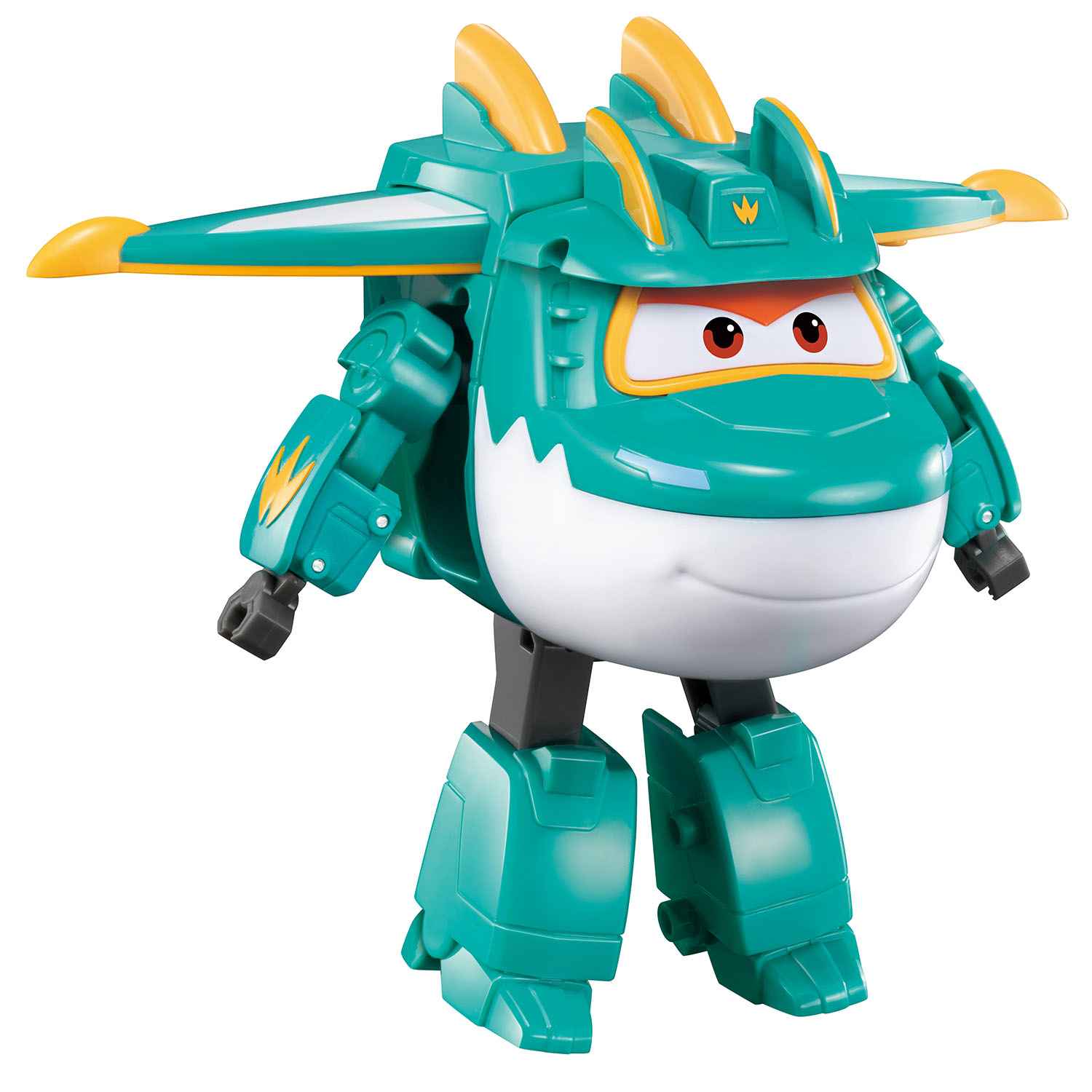 Игровой набор Super Wings 8 мини-трансформеров - фото 8