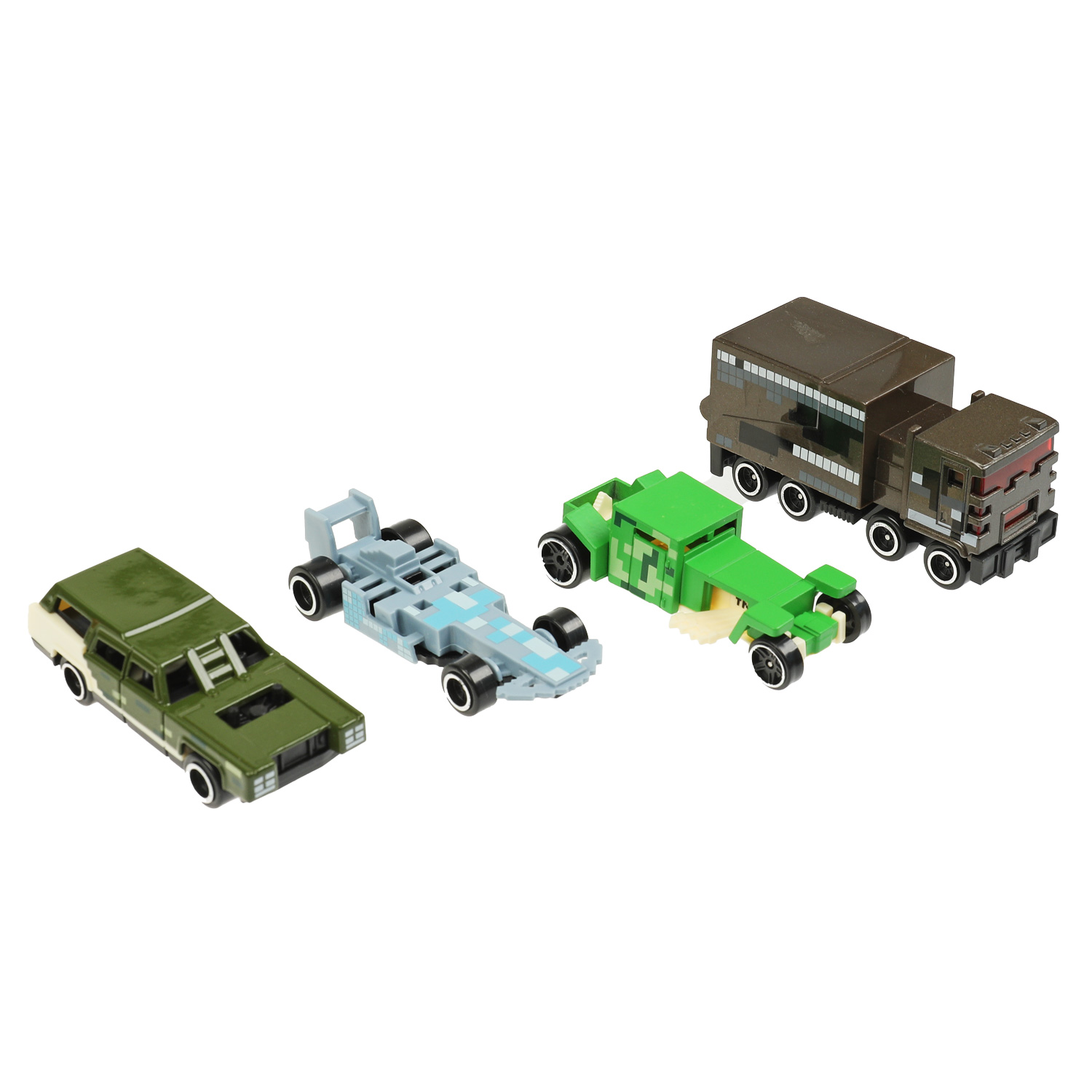 Игровой набор Технопарк Мой мир в ассортименте 358678 - фото 2