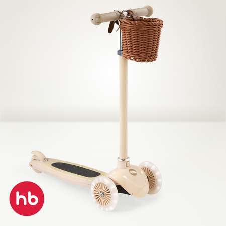 Самокат Happy Baby трехколесный
