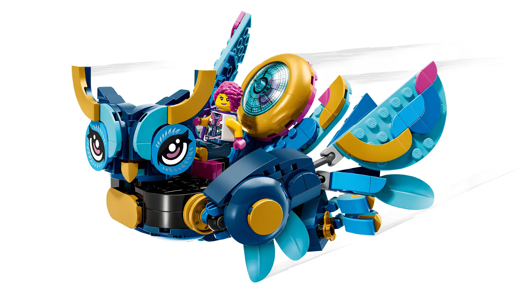 Конструктор LEGO DREAMZzz 71494 359 дет. - фото 7