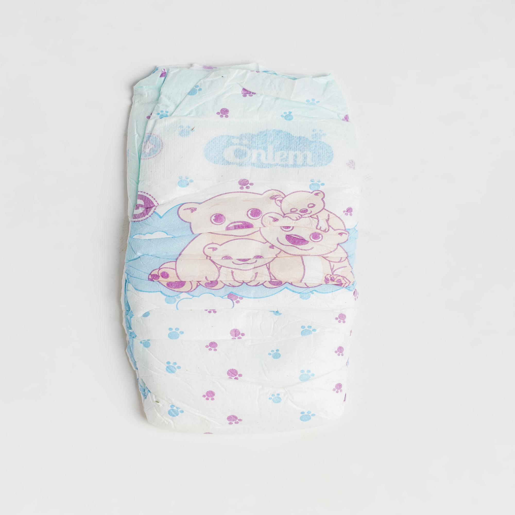 Подгузники Onlem Ultra Comfort 4 8 шт. - фото 5