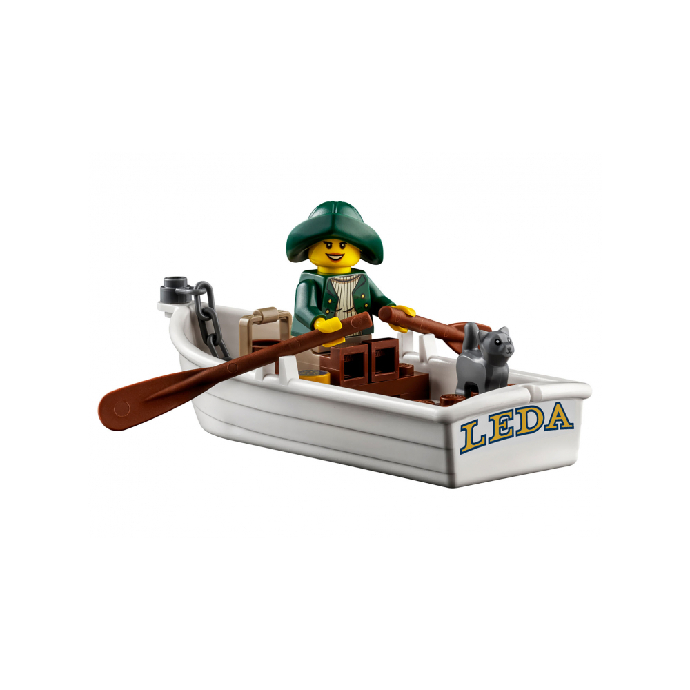 Конструктор LEGO Ideas Моторизованный маяк 21335 1111 дет. - фото 5