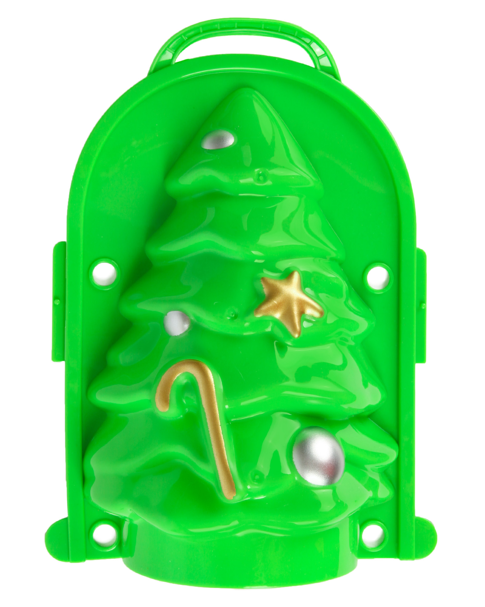 Снежколеп Attivio зеленый - фото 1