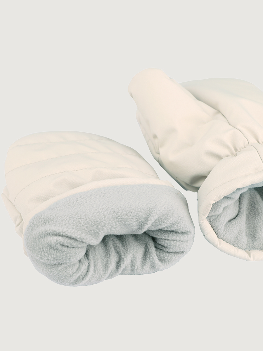 Варежки NIKASTYLE 14з17625 кешью - фото 4