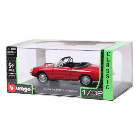 Автомобиль BBurago 1:32