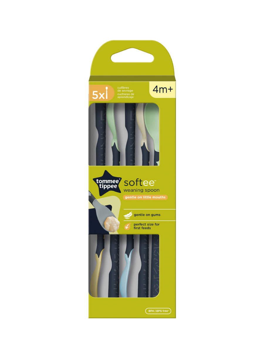 Ложка Tommee tippee 5 предм. - фото 6