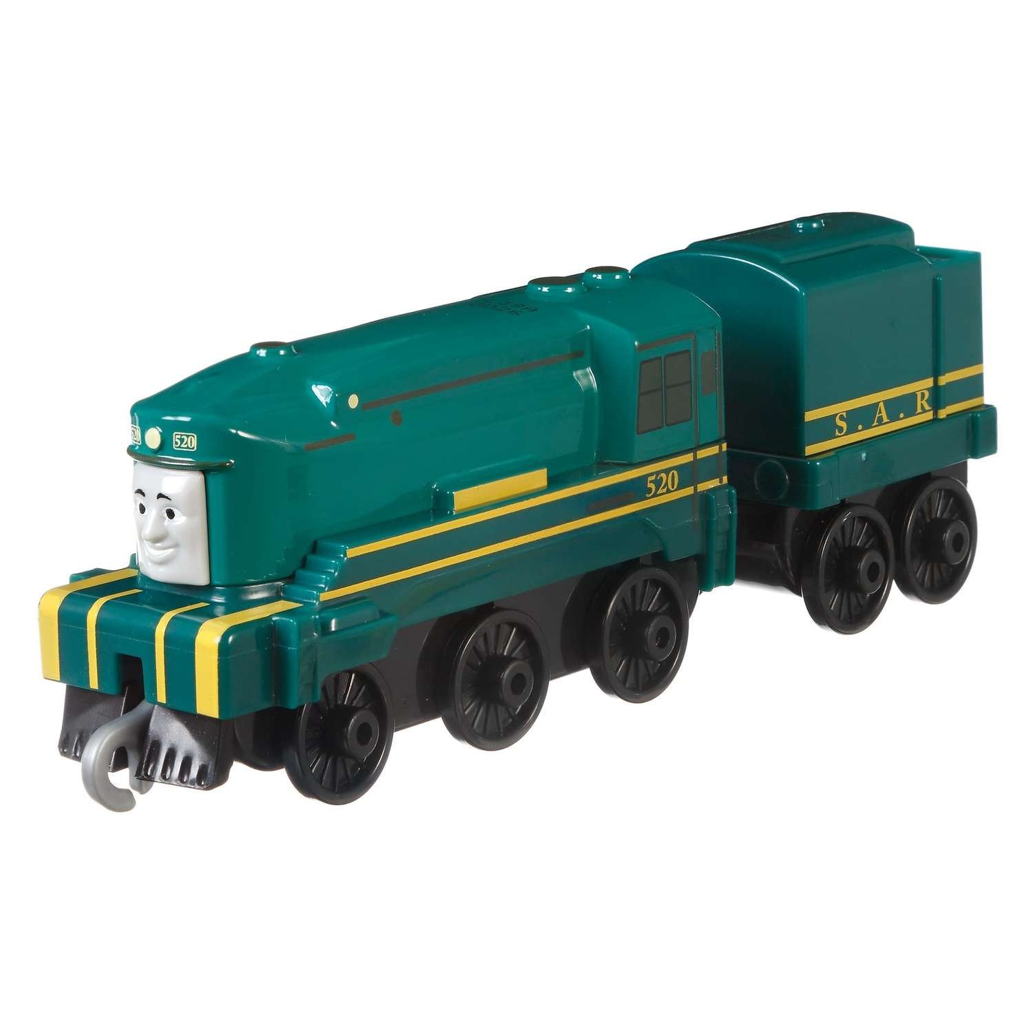 Развивающая железная дорога Thomas and Friends GCK94 - фото 1