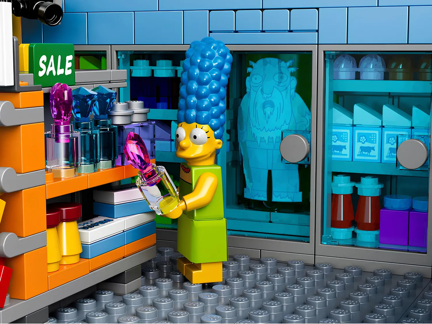 Конструктор LEGO Creator Expert - фото 10