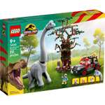 Конструктор LEGO Jurassic World Brachiosaurus Discovery блочный
