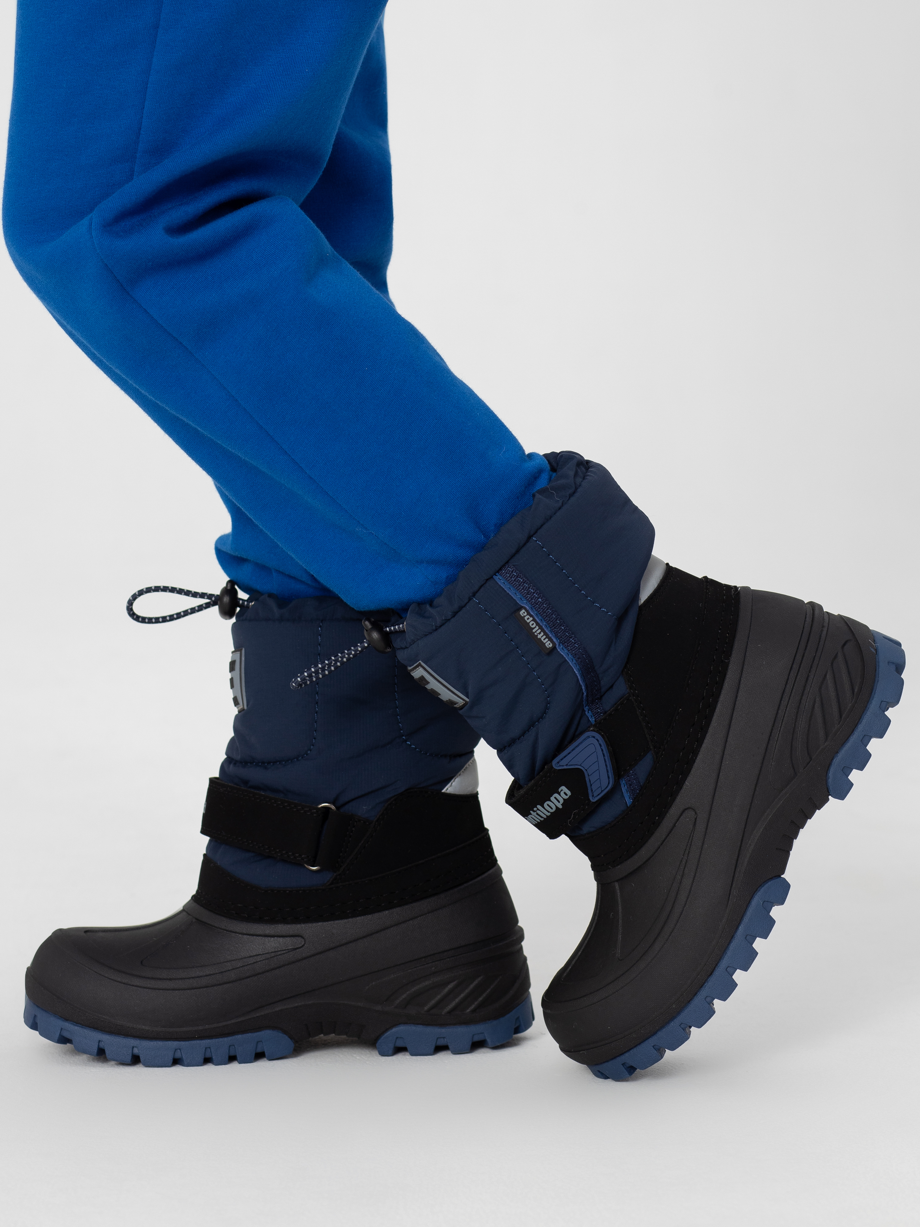 Ботинки Antilopa AL 12909-2 - фото 1