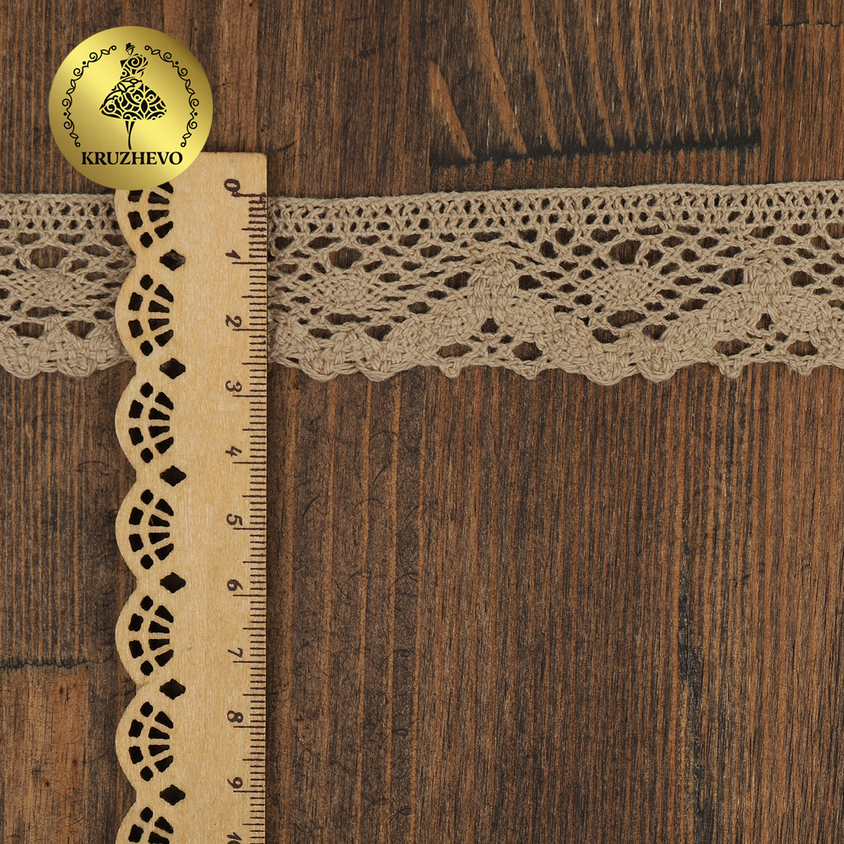 Набор для творчества KRUZHEVO шитье - фото 5