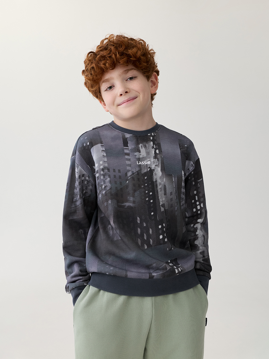 Свитшот Lassie 72206101-9470 - фото 1