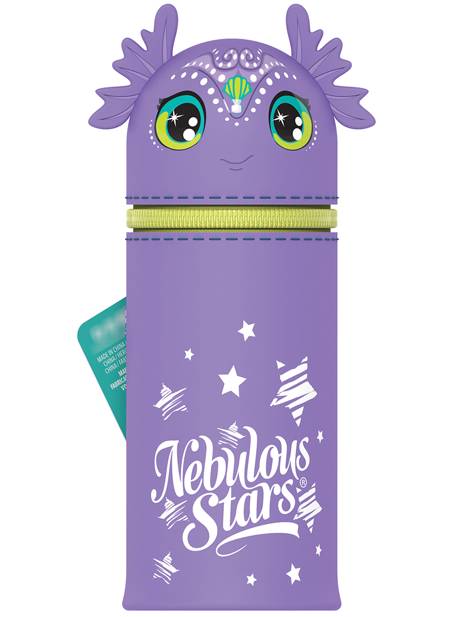 Пенал тубус Nebulous Stars - фото 3