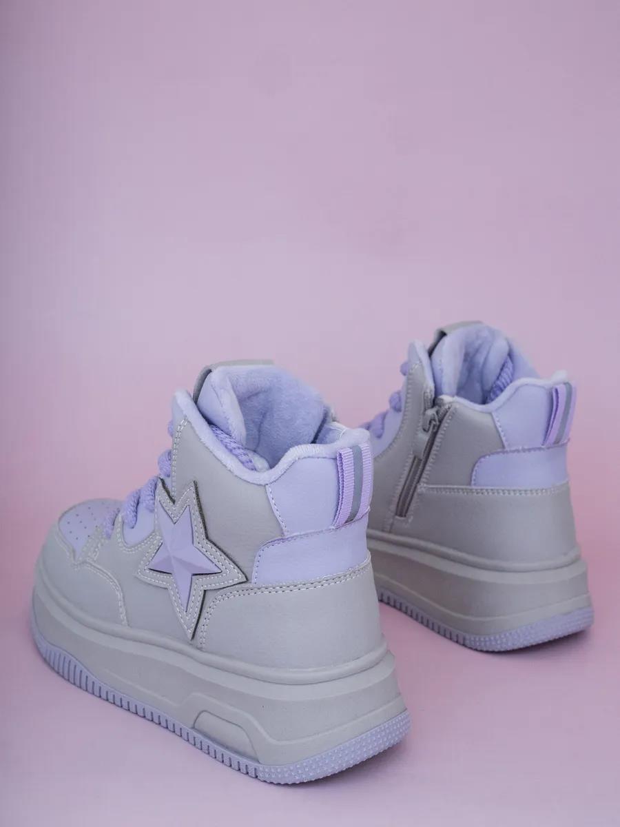 Ботинки Тотошка T738-2CQ - фото 3