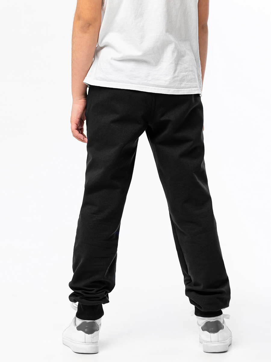 Брюки спортивные RODOS М-238/черный_серый - фото 3