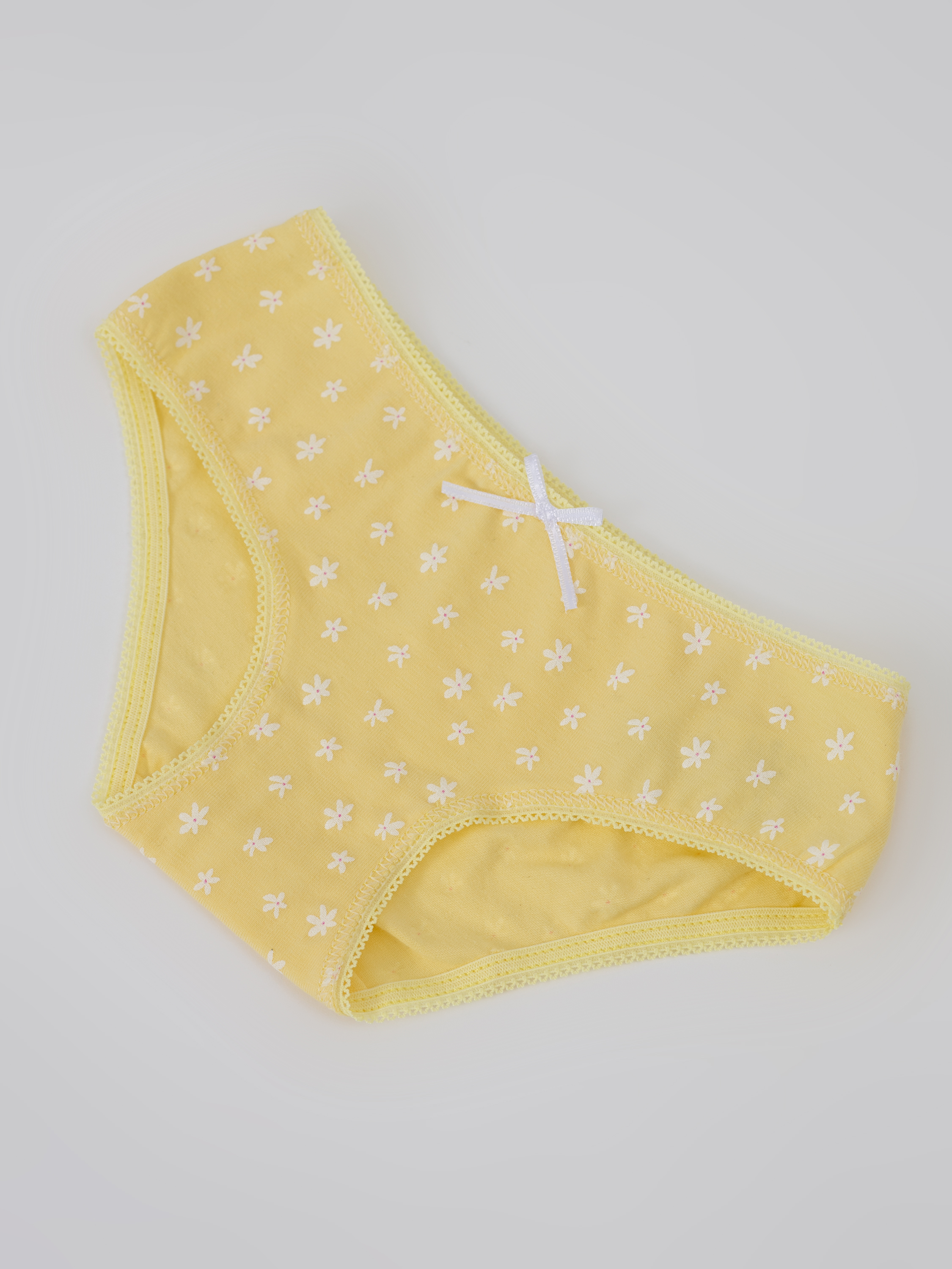 Трусы 3 шт Linas baby 1669-18 Жел-Роз-Бел - фото 15