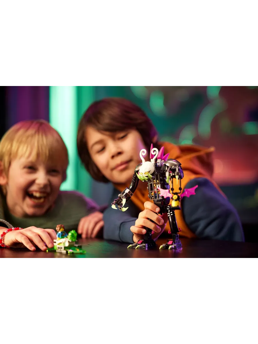 Конструктор LEGO DREAMZzz 274 дет. - фото 5