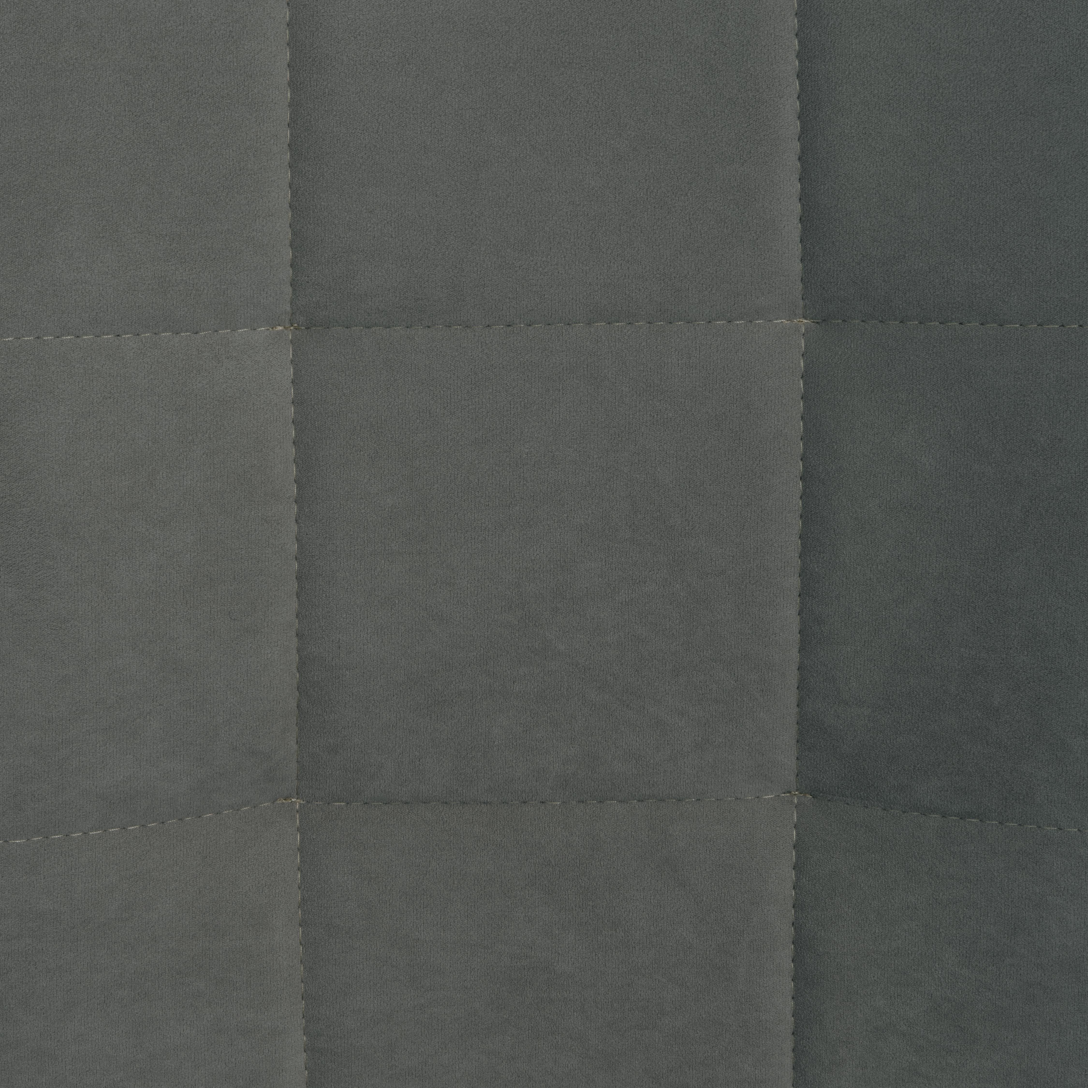 Компьютерное кресло TETCHAIR флок серый - фото 15