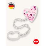 Клипса для пустышки Nuk