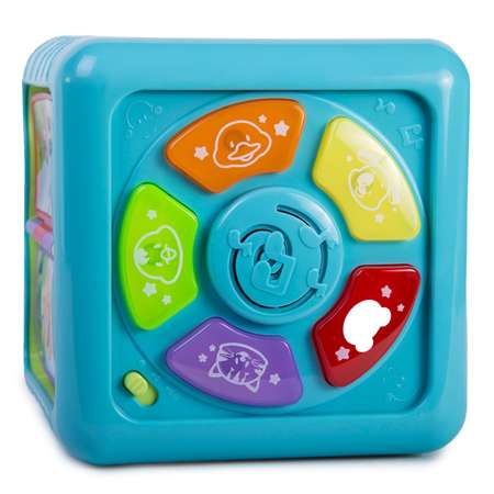Игрушка BabyGo развивающий центр Куб