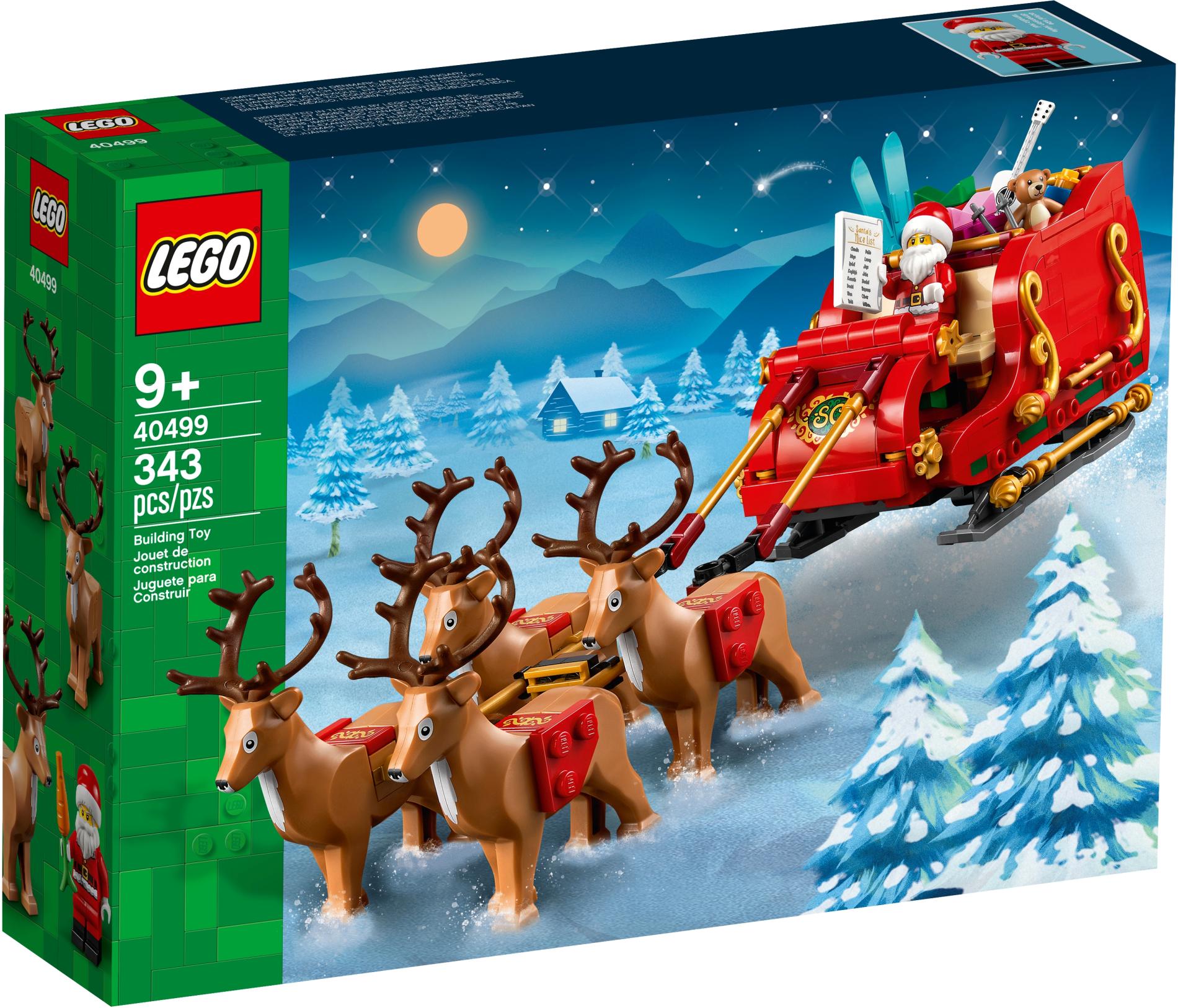 Конструктор LEGO 260 дет. - фото 1