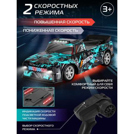Автомобиль РУ AUTODRIVE 1:16