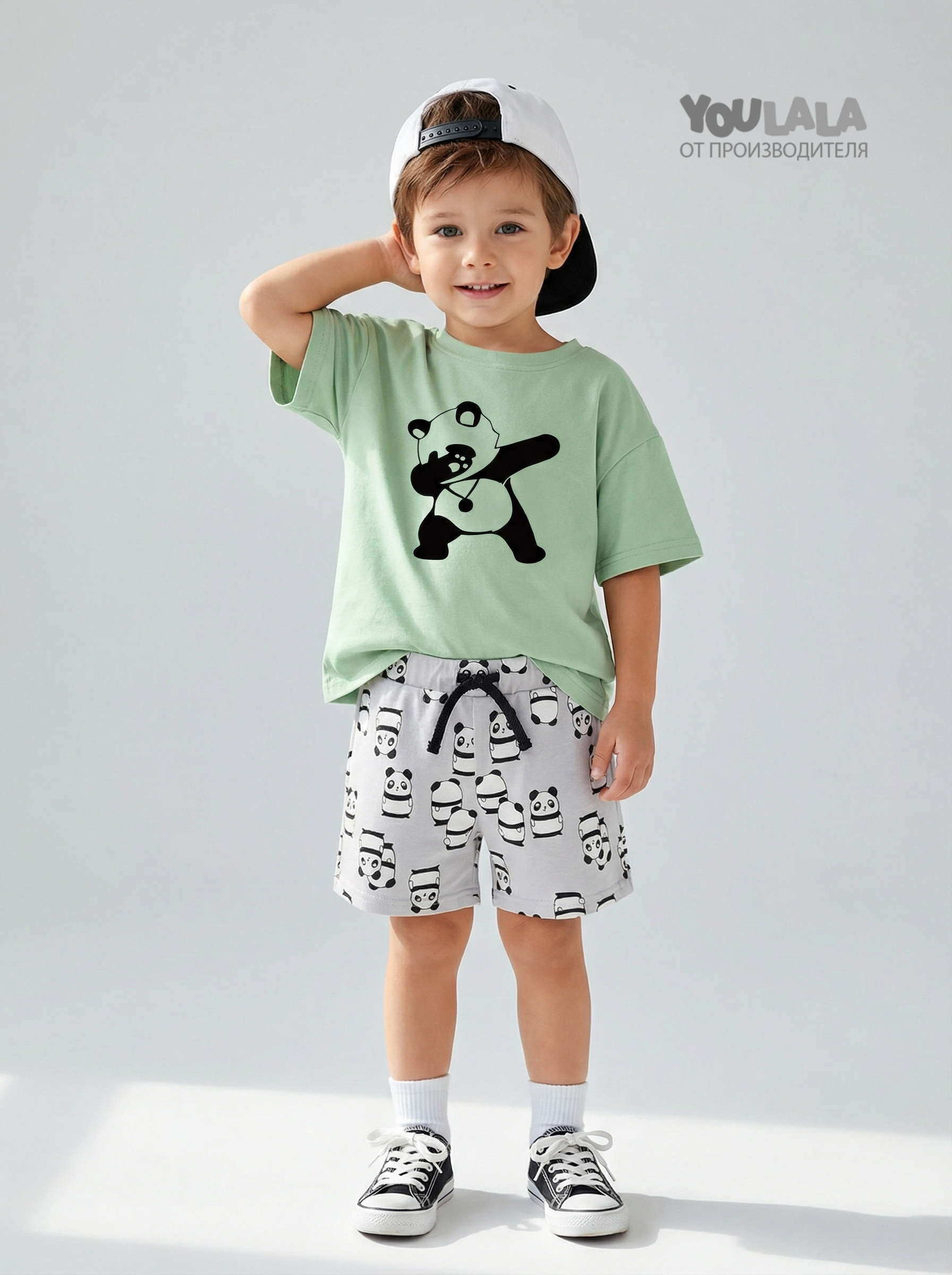 Шорты YOULALA 0613102617 - фото 7