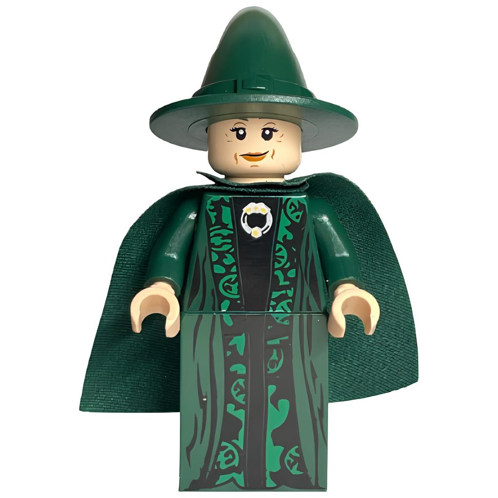 Фигурка LEGO Professor Minerva McGonagall - фото 1